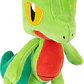TREECKO PELUCHE POKÉMON JAZWARES 8 PULGADAS (20CM) - Miniatura 1