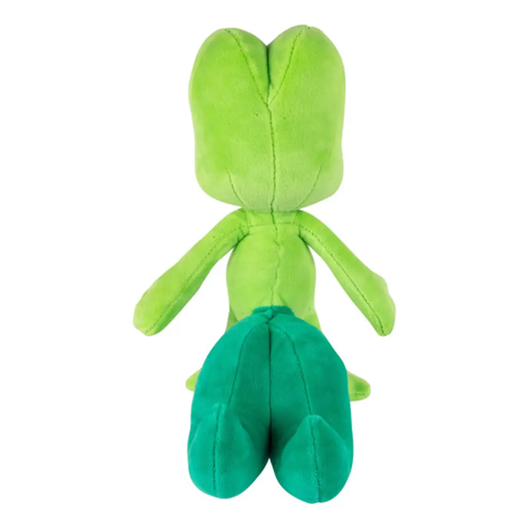 TREECKO PELUCHE POKÉMON JAZWARES 8 PULGADAS (20CM) 4