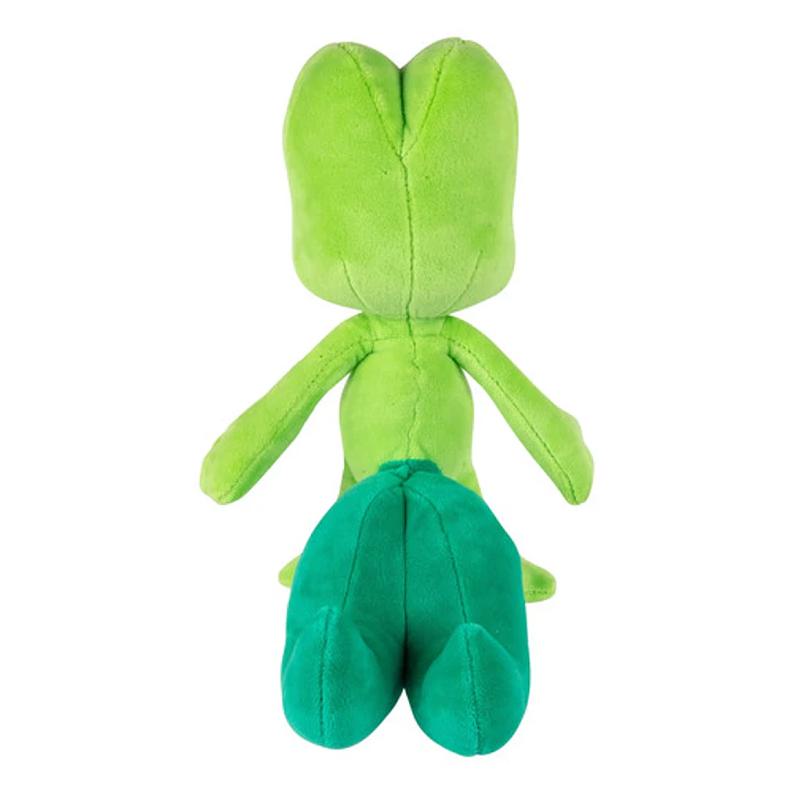 TREECKO PELUCHE POKÉMON JAZWARES 8 PULGADAS (20CM) 4