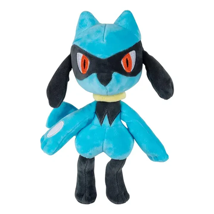 RIOLU PELUCHE POKÉMON JAZWARES 8 PULGADAS (20CM) 2