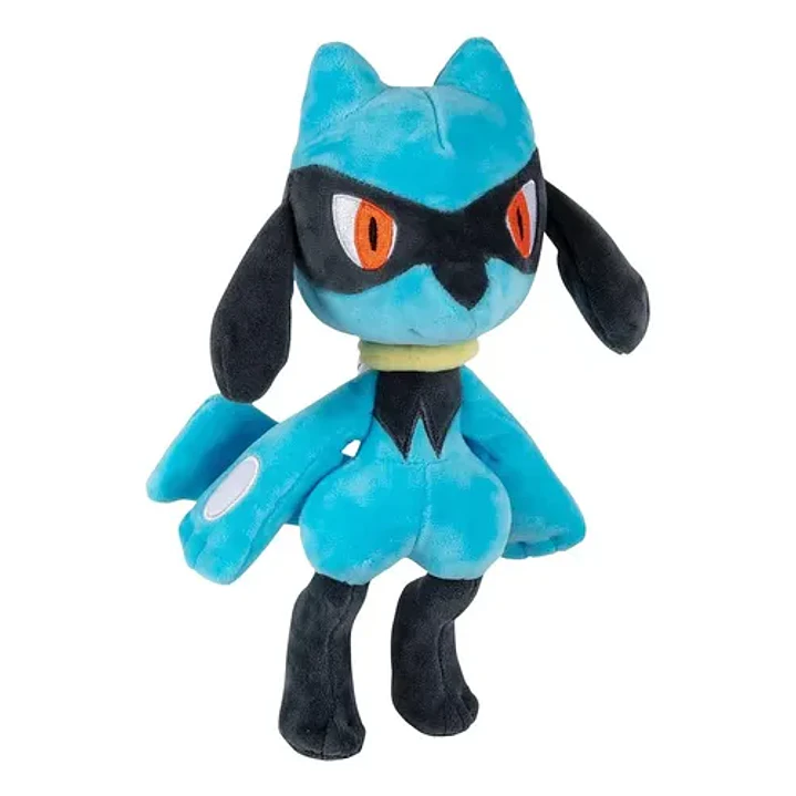 RIOLU PELUCHE POKÉMON JAZWARES 8 PULGADAS (20CM) 3