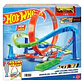 Hot Wheels Action Pista Desafío Extremo Desafío Del Ciclon - Miniatura 1