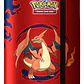 ULTRA PRO POKÉMON TCG BINDER MEGA CHARIZARD X/Y 9 ESPACIOS - Miniatura 1