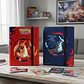 ULTRA PRO POKÉMON TCG BINDER MEGA CHARIZARD X/Y 9 ESPACIOS - Miniatura 3
