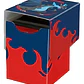 Pokémon Tcg Ultra Pro Deck Box Mega Charizard X Porta Deck Deck Box Mega Charizard X Para 100 Cartas - Miniatura 2