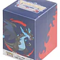 Pokémon Tcg Ultra Pro Deck Box Mega Charizard X Porta Deck Deck Box Mega Charizard X Para 100 Cartas - Miniatura 7