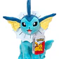 VAPOREON PELUCHE POKÉMON JAZWARES 8 PULGADAS - Miniatura 1