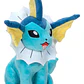 VAPOREON PELUCHE POKÉMON JAZWARES 8 PULGADAS - Miniatura 2