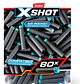 X-SHOT REPUESTOS MUNICIONES PARA LANZADOR DE DARDOS C/80 DARDOS - Miniatura 2
