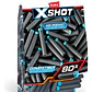X-SHOT REPUESTOS MUNICIONES PARA LANZADOR DE DARDOS C/80 DARDOS - Miniatura 6