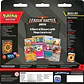 POKÉMON TCG MEGA LUCARIO LEAGUE BATTLE DECK INGLÉS - Miniatura 2