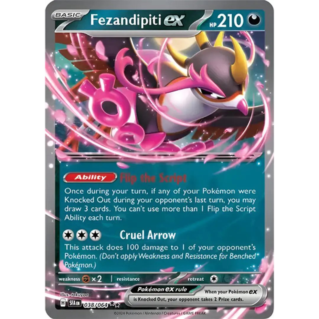 POKÉMON TCG MEGA LUCARIO LEAGUE BATTLE DECK INGLÉS 6