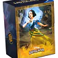 Disney Lorcana Tcg Deck Case Porta Deck Capacidad 80 Cartas Snow Thite - Miniatura 2