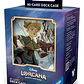Disney Lorcana Tcg Deck Case Porta Deck Capacidad 80 Cartas Tinker Bell - Miniatura 1