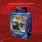 Disney Lorcana Tcg Deck Case Porta Deck Capacidad 80 Cartas Tinker Bell - Miniatura 6