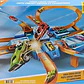 HOT WHEELS STUNT TRACKS PISTA SÚPER CHOQUE - Miniatura 4
