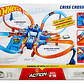 HOT WHEELS STUNT TRACKS PISTA SÚPER CHOQUE - Miniatura 5