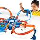 HOT WHEELS STUNT TRACKS PISTA SÚPER CHOQUE - Miniatura 7