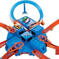 HOT WHEELS STUNT TRACKS PISTA SÚPER CHOQUE - Miniatura 8