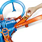 HOT WHEELS STUNT TRACKS PISTA SÚPER CHOQUE - Miniatura 10