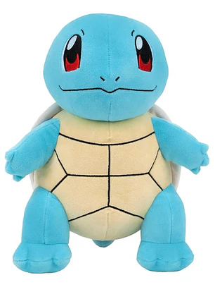 SQUIRTLE PELUCHE PÓKEMON JAZWARES 30CM