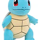 SQUIRTLE PELUCHE PÓKEMON JAZWARES 30CM - Miniatura 2