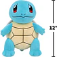 SQUIRTLE PELUCHE PÓKEMON JAZWARES 30CM - Miniatura 3