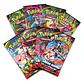 POKÉMON TCG MEGA GRENINJA EX PREMIUM COLLECTION INGLES - Miniatura 4