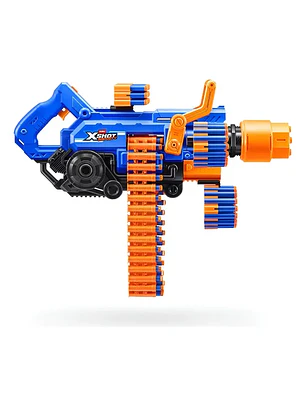 X-SHOT INSANITY SMOKING BARREL 72 DARDOS