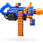 X-SHOT INSANITY SMOKING BARREL 72 DARDOS - Miniatura 1