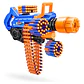 X-SHOT INSANITY SMOKING BARREL 72 DARDOS - Miniatura 4