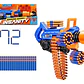 X-SHOT INSANITY SMOKING BARREL 72 DARDOS - Miniatura 6