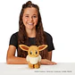 EVEE PELUCHE POKÉMON JAZWARES 8 PULGADAS (20CM) - Miniatura 5