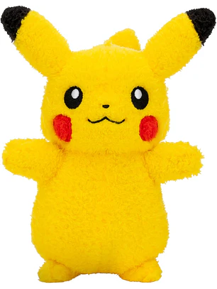 PIKACHU PELUCHE POKÉMON JAZWARES 8 PULGADAS (20CM)