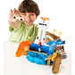 Hot Wheels Pista De Carros Tiburon Devorador Original Multicolor - Miniatura 4