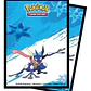 Pokemon Tcg Ultra Pro Micas Greninja Protector Sleeves Greninja - Miniatura 3