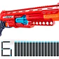 Zuru X-shot Excel Caliber Escopeta Lanzador De Dardos C/16 - Miniatura 1