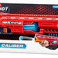 Zuru X-shot Excel Caliber Escopeta Lanzador De Dardos C/16 - Miniatura 11