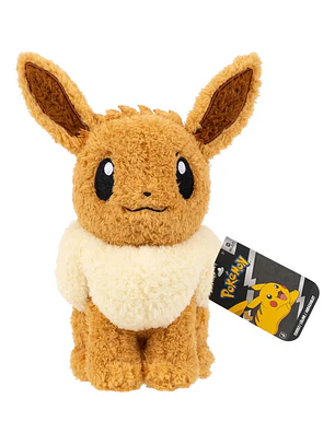 PELUCHE POKÉMON ORIGINAL JAZWARES CON LICENCIA 8 PULGADAS (20CM)