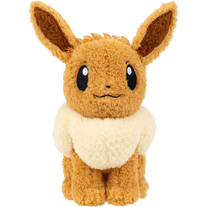 PELUCHE POKÉMON ORIGINAL JAZWARES CON LICENCIA 8 PULGADAS (20CM) 2