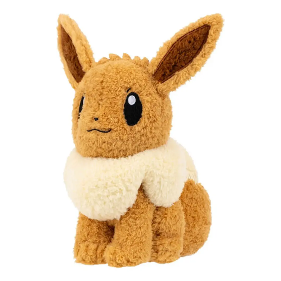 PELUCHE POKÉMON ORIGINAL JAZWARES CON LICENCIA 8 PULGADAS (20CM) 4