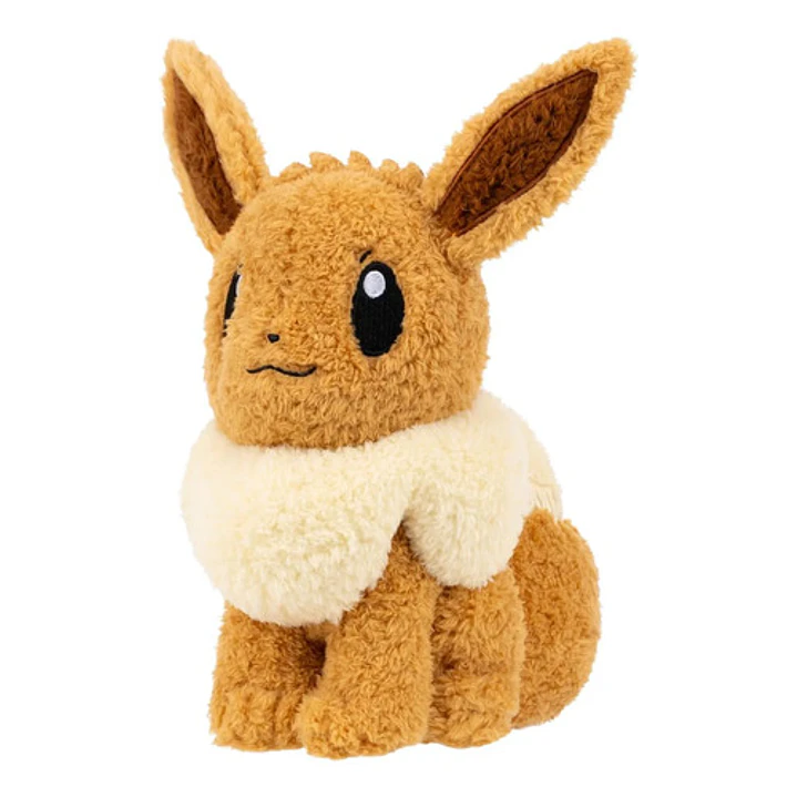 PELUCHE POKÉMON ORIGINAL JAZWARES CON LICENCIA 8 PULGADAS (20CM) 4