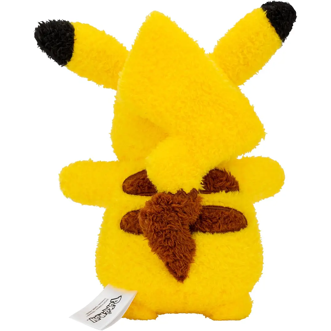 PELUCHE POKÉMON ORIGINAL JAZWARES CON LICENCIA 8 PULGADAS (20CM) 13