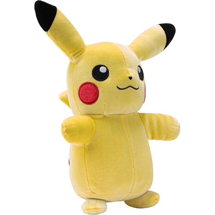 PELUCHE POKÉMON ORIGINAL JAZWARES CON LICENCIA 8 PULGADAS (20CM) 16