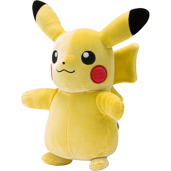 PELUCHE POKÉMON ORIGINAL JAZWARES CON LICENCIA 8 PULGADAS (20CM) 17