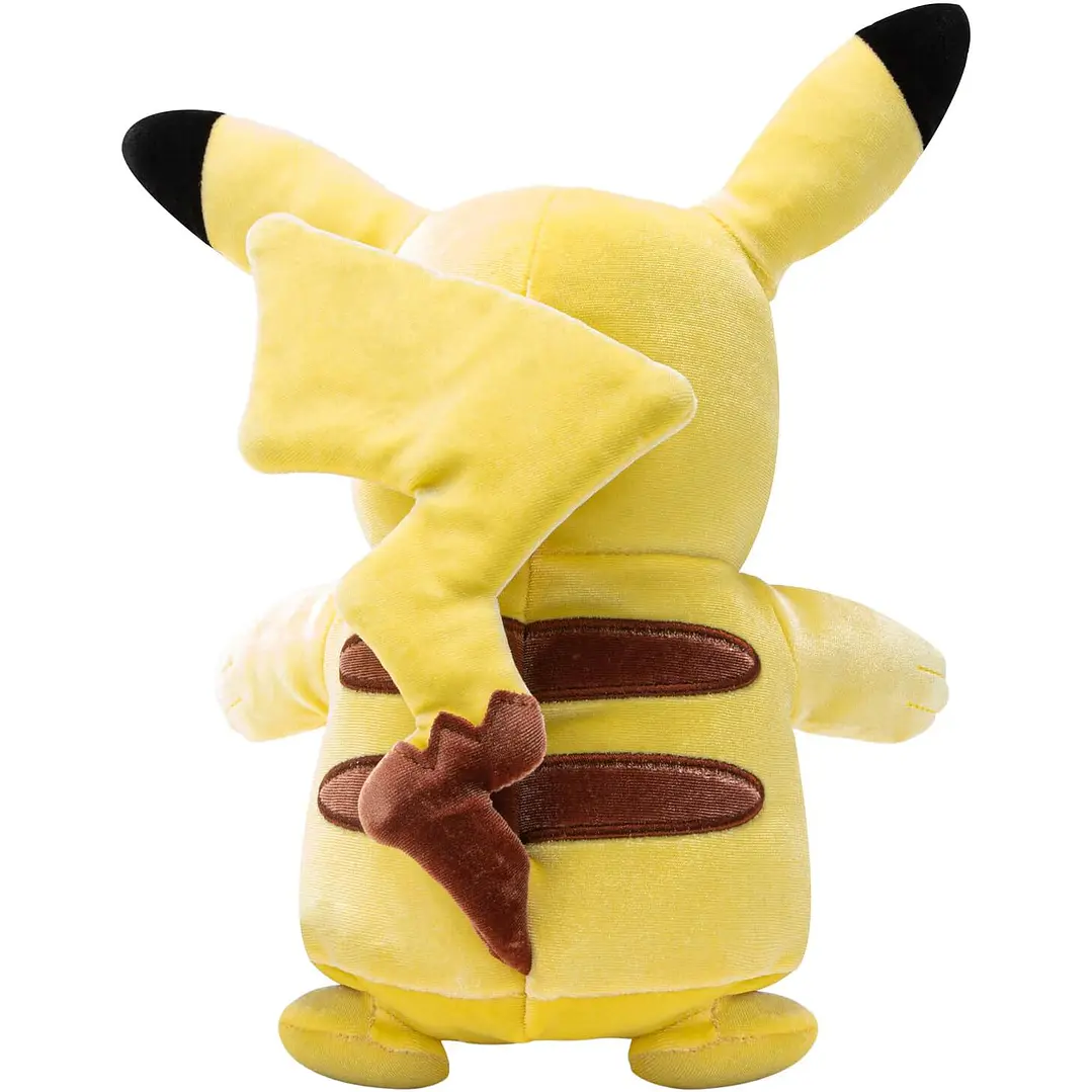 PELUCHE POKÉMON ORIGINAL JAZWARES CON LICENCIA 8 PULGADAS (20CM) 18