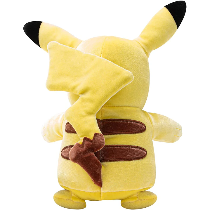 PELUCHE POKÉMON ORIGINAL JAZWARES CON LICENCIA 8 PULGADAS (20CM) 18