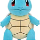 Squirtle Peluche Pókemon Jazwares 30cm - Miniatura 1