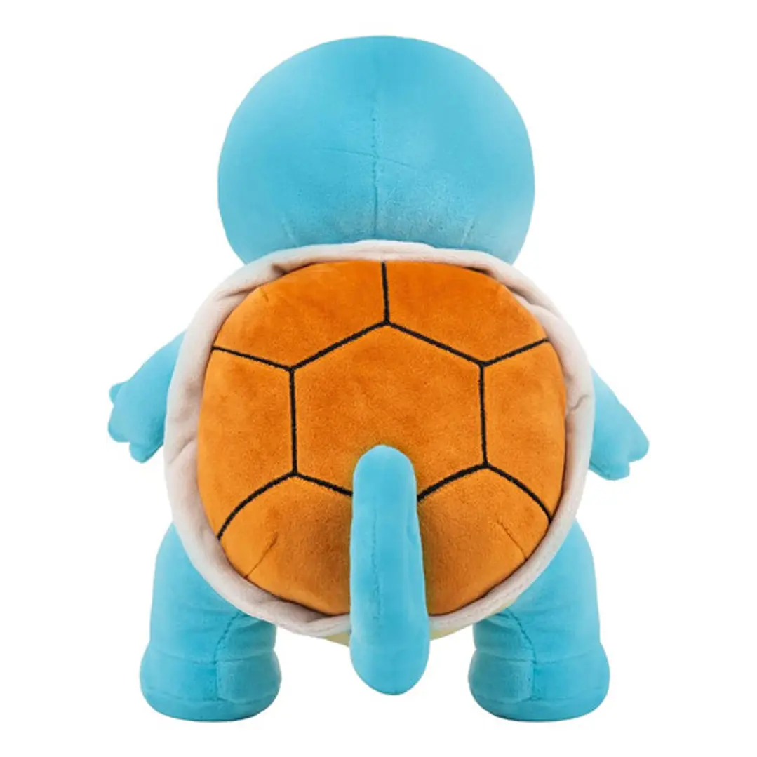 Squirtle Peluche Pókemon Jazwares 30cm 5