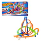 HOT WHEELS ACTION PISTA DE CHOQUES ÉPICOS - Miniatura 4